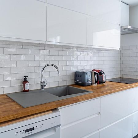 Appartement Cosy Entierement Renove Nantes Exterior foto