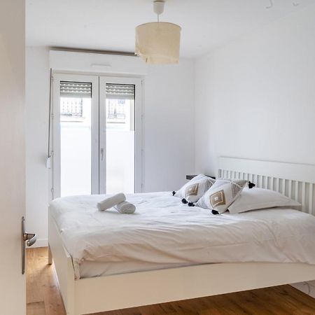 Appartement Cosy Entierement Renove Nantes Exterior foto