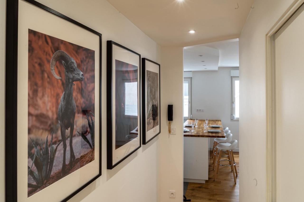 Appartement Cosy Entierement Renove Nantes Exterior foto