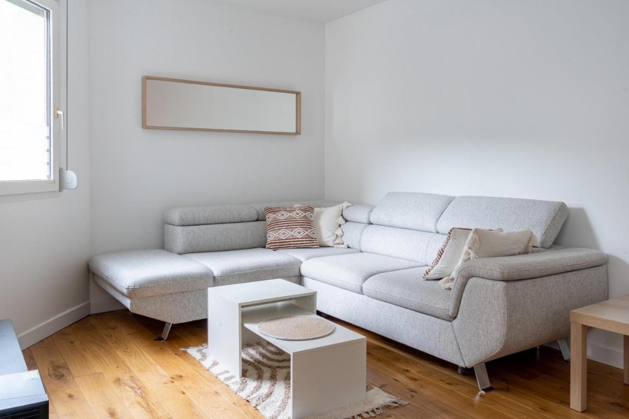 Appartement Cosy Entierement Renove Nantes Exterior foto